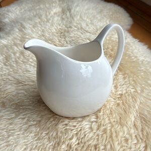 Vintage Midwinter Staffordshire Milk Pitcher